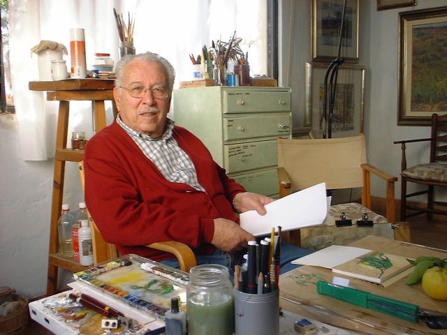 El Ayuntamiento de Lorca rinde homenaje a Muñoz Barberán con el descubrimiento de la placa que dará nombre a la placeta junto a la casa en la que vivió durante su juventud - 1, Foto 1