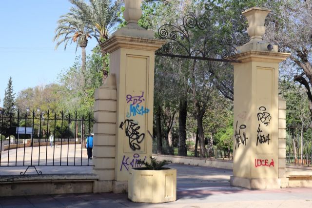 Huermur logra que Cultura obligue al Ayuntamiento a restaurar el Paseo del Malecón - 3, Foto 3
