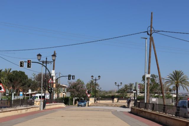 Huermur logra que Cultura obligue al Ayuntamiento a restaurar el Paseo del Malecón - 5, Foto 5