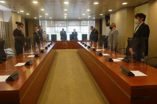 Sesión plenaria con la convalidación de dos decretos ley y el debate y toma en consideración de la Ley del Mecenazgo - 1, Foto 1