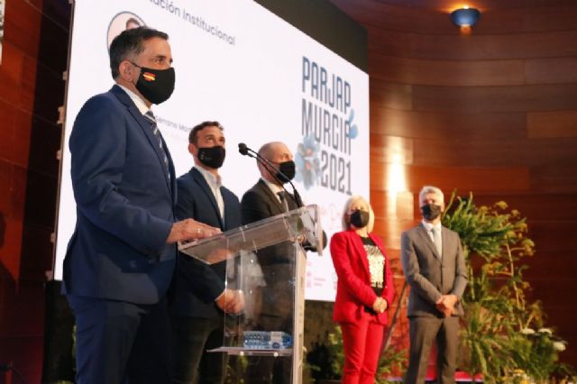 Arranca el congreso PARJAP que convierte a Murcia en capital internacional del verde urbano - 2, Foto 2