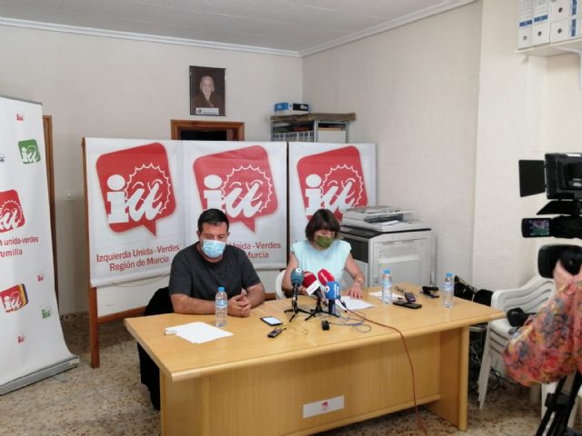 Manu Pineda visita Jumilla para revelar la contaminación de las macrogranjas - 1, Foto 1