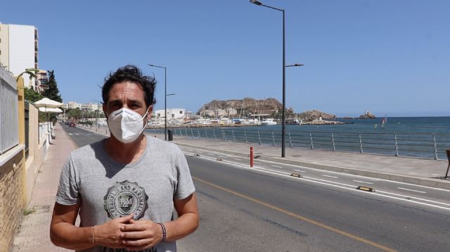 El PP lamenta que Moreno haya perdido la oportunidad de exponer en FITUR la amplia oferta turística de Águilas - 1, Foto 1