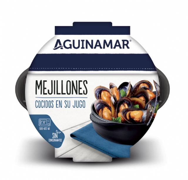 En Aguinamar® son tan frikis de los mejillones que se han inventado el camino del mejillón - 1, Foto 1