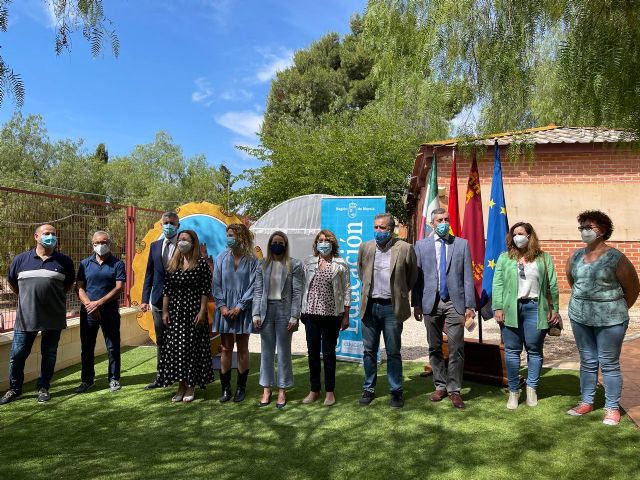 Anuncian un nuevo edificio para el CRA Río Argos en la pedanía de Valentín - 1, Foto 1