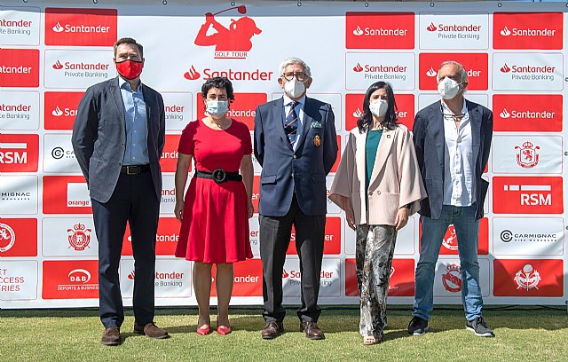 El Santander Golf Tour vuelve a escena con un calendario completo - 1, Foto 1