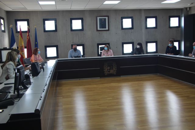 El Ayuntamiento trabaja junto a la cátedra RSC de la UMU para elaborar una estrategia propia - 2, Foto 2