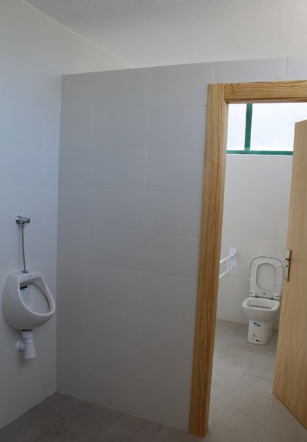 Finalizan las obras de reforma del módulo Este del Mercado Central de Abastos - 1, Foto 1