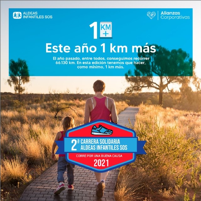 Concluye con éxito la 2° Carrera Interempresas de Aldeas Infantiles SOS - 1, Foto 1