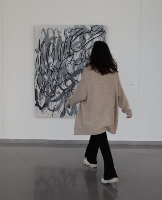 Exposición Sin Palabras, de Amina Kouissar - 2, Foto 2