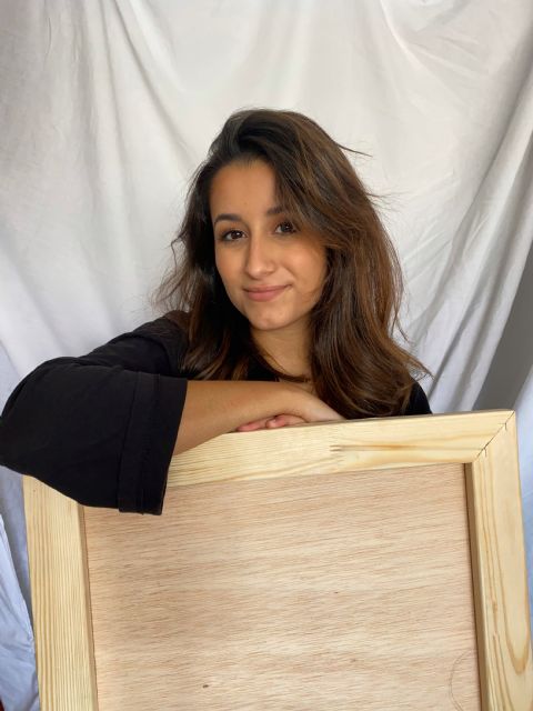 Exposición Sin Palabras, de Amina Kouissar - 3, Foto 3