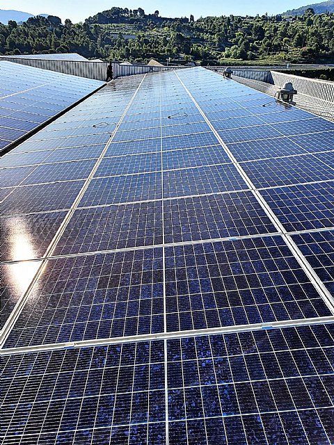 El sector químico refuerza su apuesta por la energía fotovoltaica como fuente de ahorro y avance sostenible - 1, Foto 1