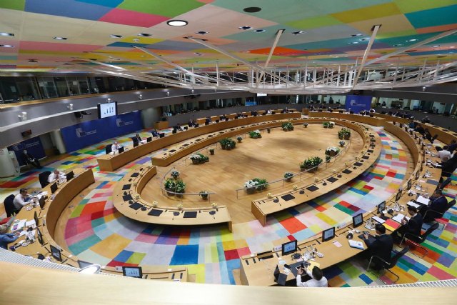 Sánchez: La solidaridad en el reparto de vacunas es una cuestión política y epidemiológica, nadie estará a salvo hasta que estemos todos a salvo - 2, Foto 2