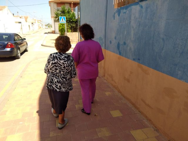 36 personas se benefician del servicio de apoyo acuidadores y terapias rehabilitadoras - 2, Foto 2