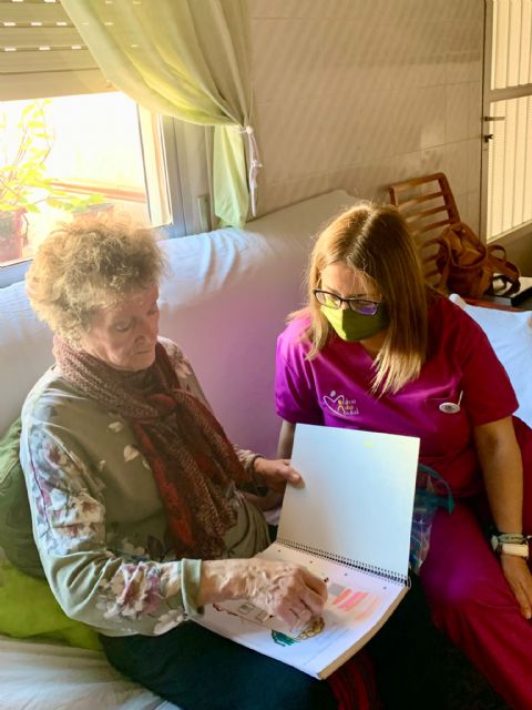 36 personas se benefician del servicio de apoyo acuidadores y terapias rehabilitadoras - 3, Foto 3