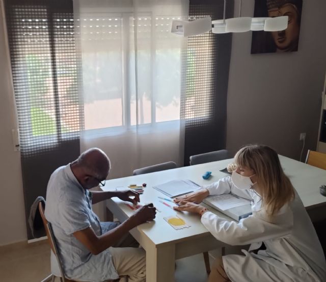 36 personas se benefician del servicio de apoyo acuidadores y terapias rehabilitadoras - 4, Foto 4