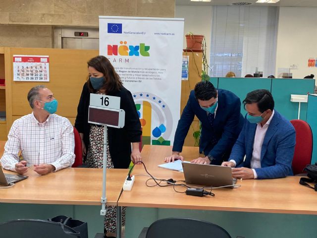 Arranca el asesoramiento especializado en fondos Next Generation en Cartagena - 1, Foto 1