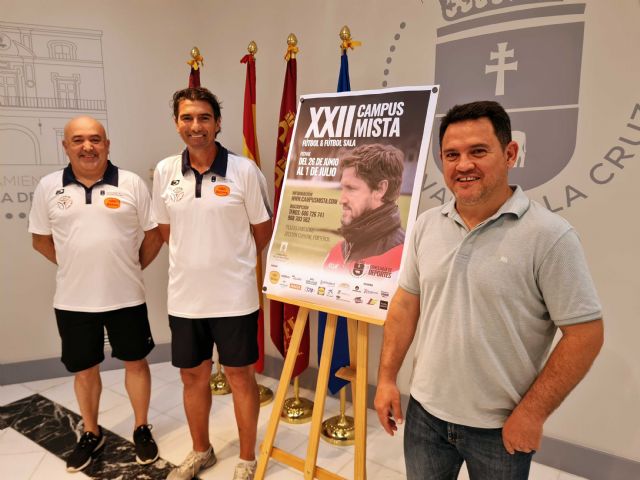 Vuelve en su formato tradicional el Campus 'Mista' de Fútbol y Fútbol Sala de Caravaca - 2, Foto 2