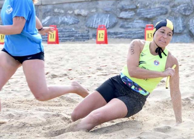 Nuevo récord de participación en el Campeonato de España Máster de Salvamento y Socorrismo - 1, Foto 1