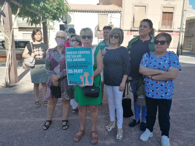 Las AAVV Rabaleros, Barrio, Avda. Europa, Apolonia y Río llaman a una fuerte movilización en la concentración de mañana - 1, Foto 1