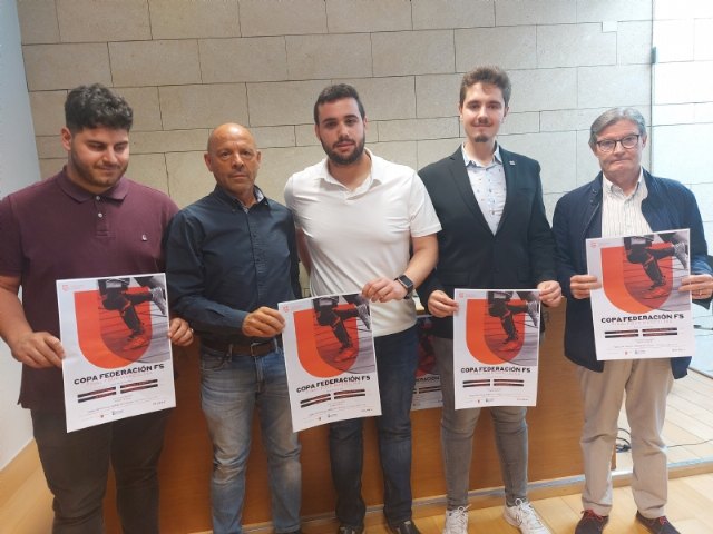 Totana acoge este fin de semana la Final Four de la Copa Federación de Fútbol Sala masculino, Foto 1