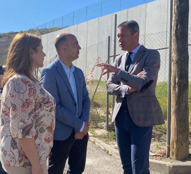 El Ayuntamiento de Molina de Segura y la Comunidad Autónoma de la Región de Murcia acometen varias actuaciones con cargo al Plan de Pedanías 2020-2021, con una inversión total de 571.026,36 euros - 1, Foto 1