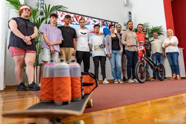 UrbanCT Tour acercará arte y deporte a los jóvenes de barrios y diputaciones este verano - 1, Foto 1