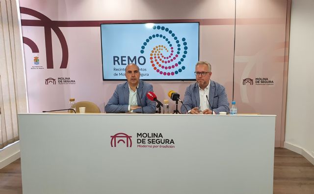El Recinto de Eventos de Molina de Segura, REMO, abrirá sus puertas el jueves 2 de junio con un amplio programa de actividades - 2, Foto 2