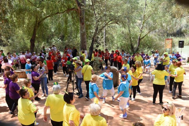 Calasparra celebra el X Encuentro comarcal de Riso-Memoria - 1, Foto 1