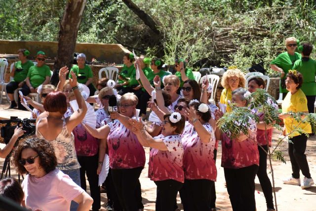 Calasparra celebra el X Encuentro comarcal de Riso-Memoria - 2, Foto 2
