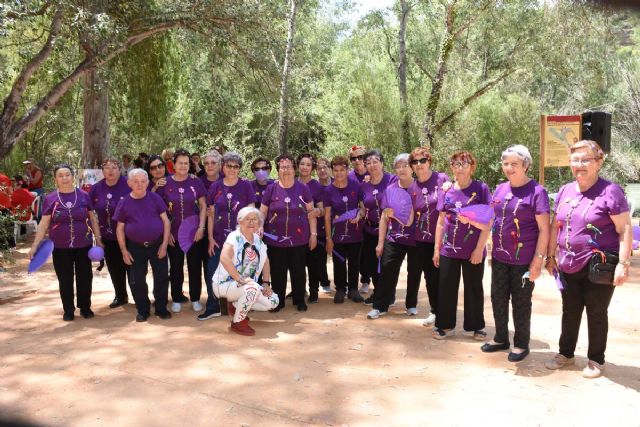 Calasparra celebra el X Encuentro comarcal de Riso-Memoria - 3, Foto 3