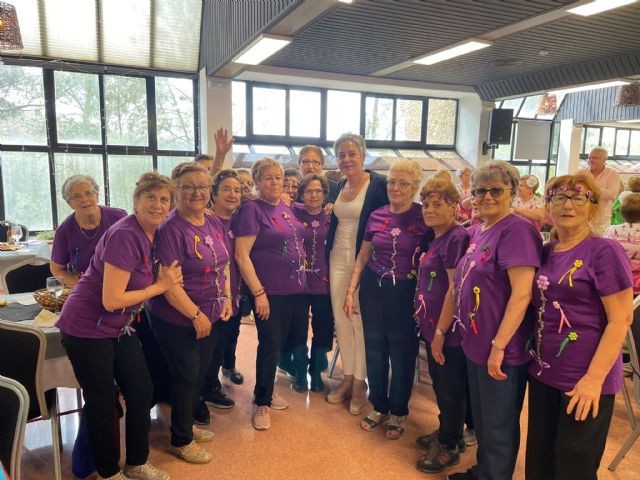 Calasparra celebra el X Encuentro comarcal de Riso-Memoria - 4, Foto 4