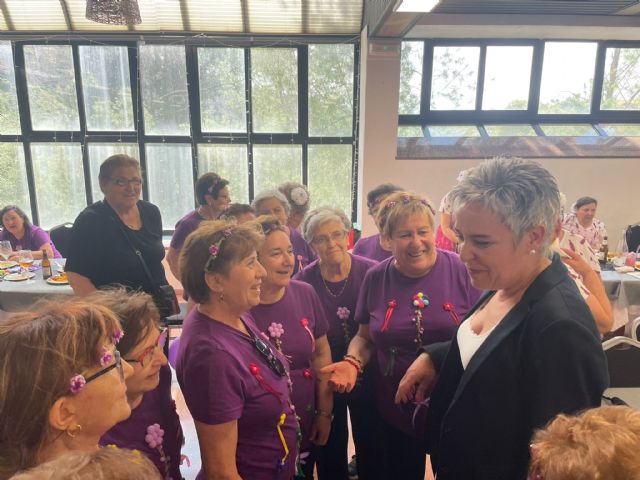 Calasparra celebra el X Encuentro comarcal de Riso-Memoria - 5, Foto 5