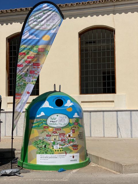 Torre Pacheco se une al Reto Mapamundi - 2, Foto 2