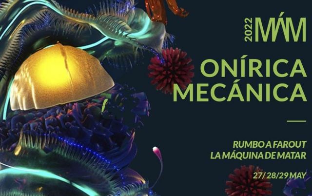 Onírica Mecánica ofrecerá dos células de ciencia ficción especulativa ´Bio-drama´ dentro de Mucho Más Mayo - 1, Foto 1