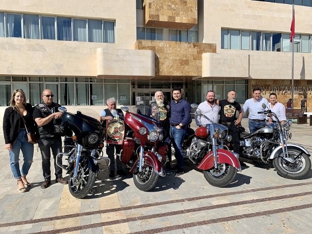 El Hot Rally San Javier 2022 congregará a más de 5000 personas el próximo fin de semana en Santiago de la Ribera - 1, Foto 1