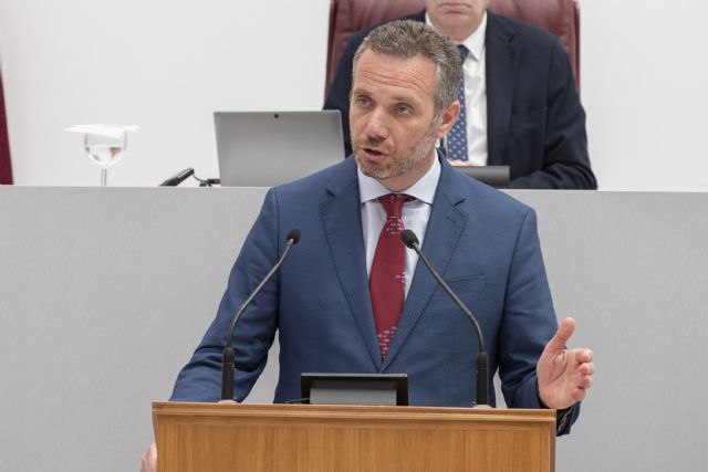 Segado: Debido a la negligente gestión de Pedro Sánchez, España tardará un año más que el resto de las economías europeas en recuperarse - 1, Foto 1