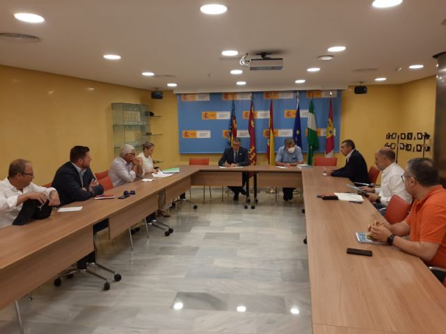 La Fundación Ingenio presenta a la Confederación Hidrográfica del Segura datos que alertan de vertidos de aguas residuales al Mar Menor y pide medidas urgentes - 1, Foto 1