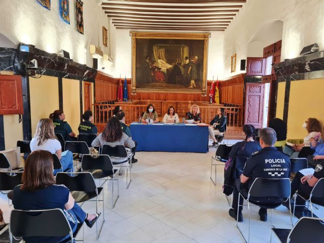 El Ayuntamiento de Caravaca impulsa nuevas acciones en materia de prevención de violencia de género - 1, Foto 1