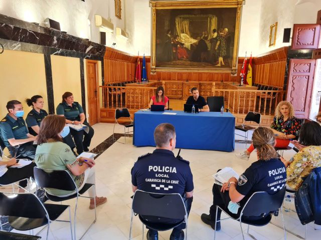 El Ayuntamiento de Caravaca impulsa nuevas acciones en materia de prevención de violencia de género - 2, Foto 2