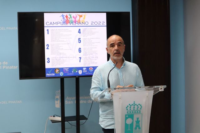 Los campus deportivos de verano ofrecen más de 600 plazas para niños de 4 a 12 años - 1, Foto 1