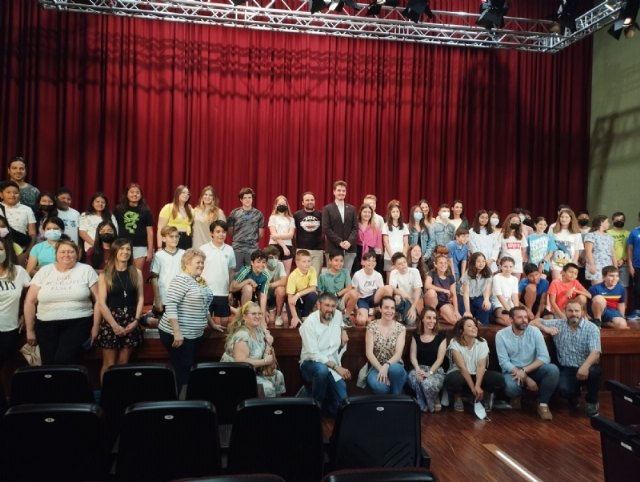 Se celebra el primer Pleno Joven en el marco del proyecto para la realización de un Diagnóstico Local Participativo - 1, Foto 1