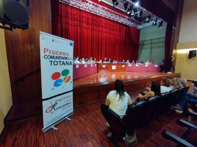 Se celebra el primer Pleno Joven en el marco del proyecto para la realización de un Diagnóstico Local Participativo, Foto 3