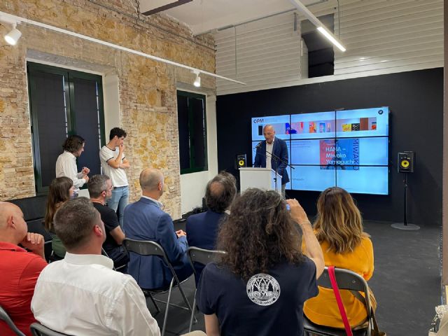 La Oficina Virtual de Patrocinios de Murcia nace para incrementar y mejorar la oferta de las actividades culturales - 1, Foto 1