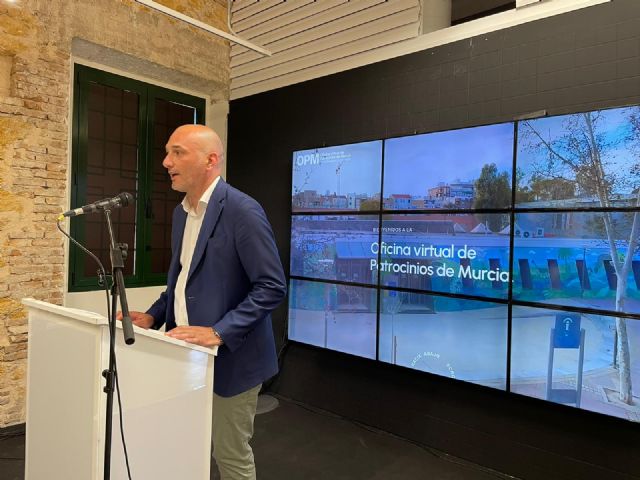La Oficina Virtual de Patrocinios de Murcia nace para incrementar y mejorar la oferta de las actividades culturales - 2, Foto 2