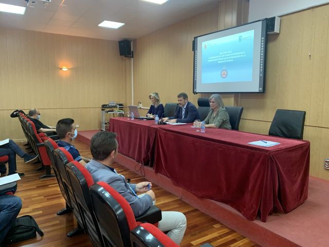 La Comunidad facilita la elaboración de planes de emergencia a los municipios con un curso dirigido a técnicos - 1, Foto 1