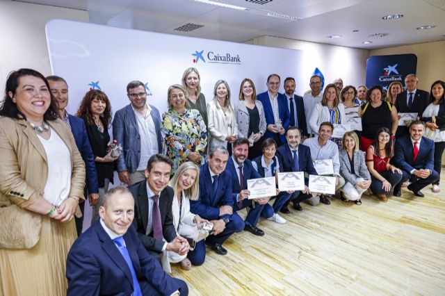 La iniciativa solidaria 'Planta tu proyecto' premia a tres organizaciones comprometidas con el tejido social - 1, Foto 1
