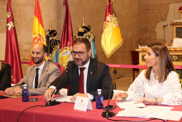 El Consejo Social de la Ciudad de Lorca se constituye para seguir impulsando la mejora de la vida social, económica y cultural apostando por la participación ciudadana - 2, Foto 2