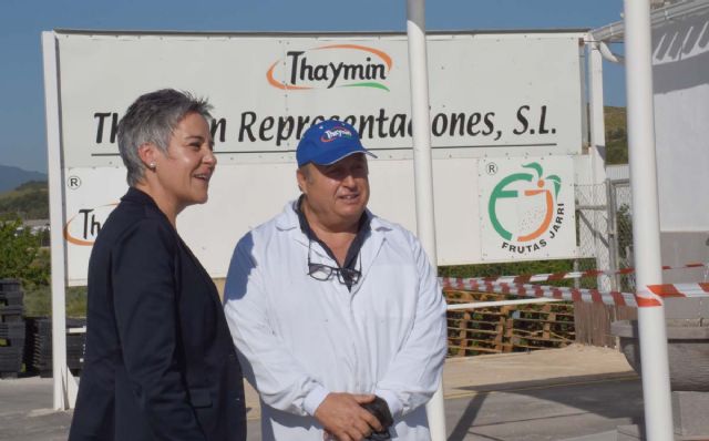 THAYMIN BIO inaugura sus nuevas oficinas comerciales en Calasparra - 1, Foto 1