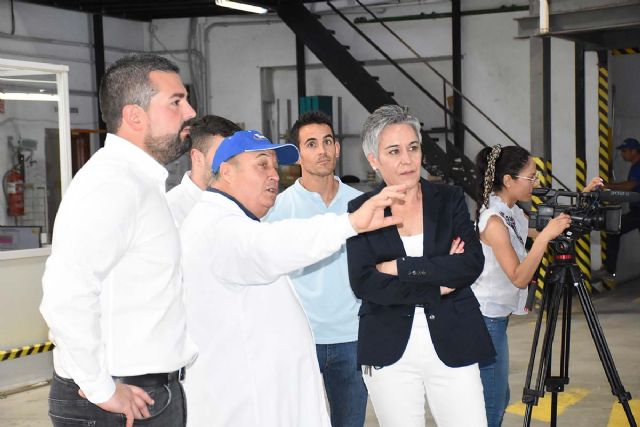 THAYMIN BIO inaugura sus nuevas oficinas comerciales en Calasparra - 3, Foto 3